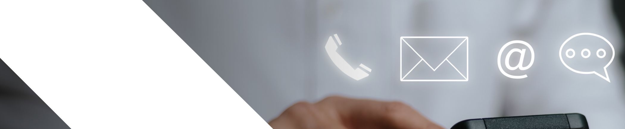 banner contact